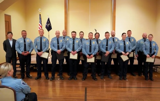 Minneapolis Police Department Elevates Officers to New Leadership Roles in Commitment to Public Service