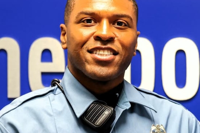 Minneapolis Police Department Honors Fallen Officer Jamal Mitchell on First Anniversary of Line-of-Duty Death