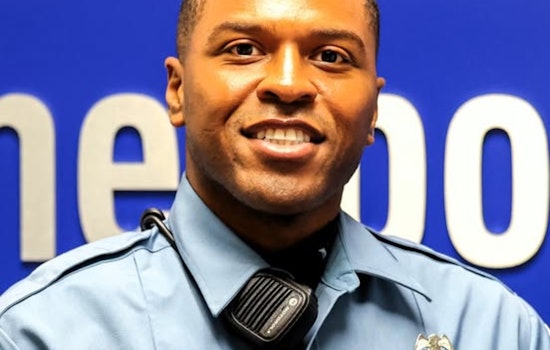 Minneapolis Police Department Honors Fallen Officer Jamal Mitchell on First Anniversary of Line-of-Duty Death
