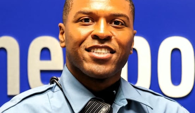 Minneapolis Police Department Honors Fallen Officer Jamal Mitchell on First Anniversary of Line-of-Duty Death
