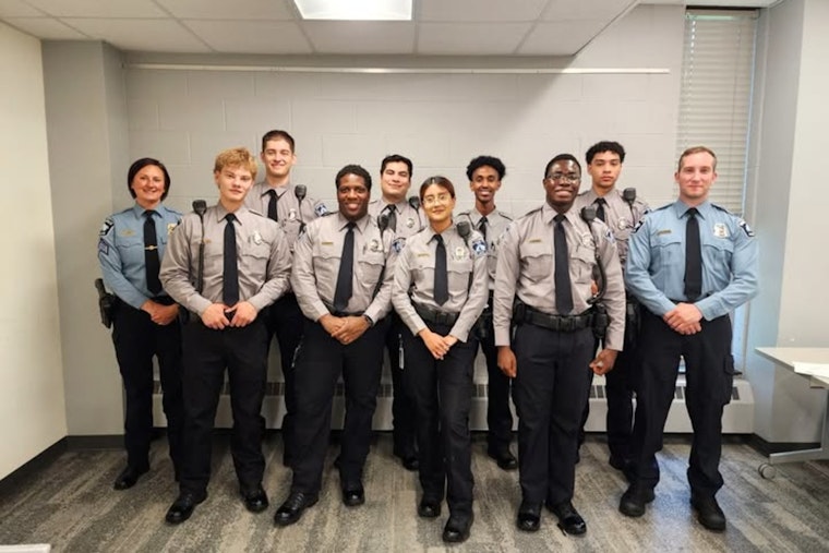 Minneapolis Police Department Welcomes New Community Service Officers Aiming for Law Enforcement Careers