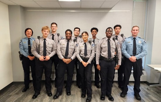Minneapolis Police Department Welcomes New Community Service Officers Aiming for Law Enforcement Careers