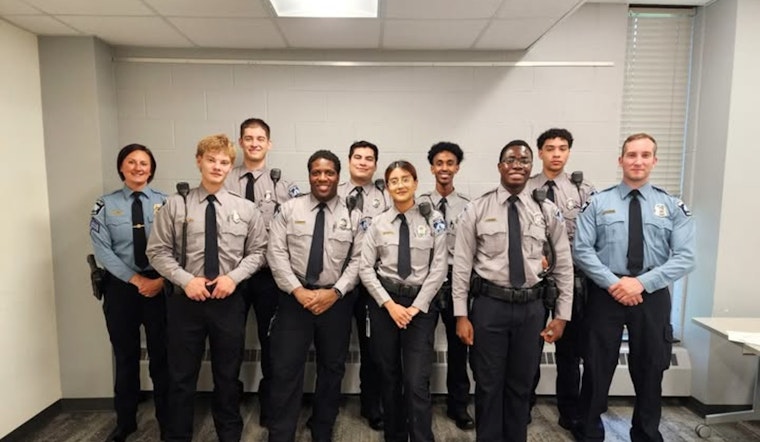 Minneapolis Police Department Welcomes New Community Service Officers Aiming for Law Enforcement Careers