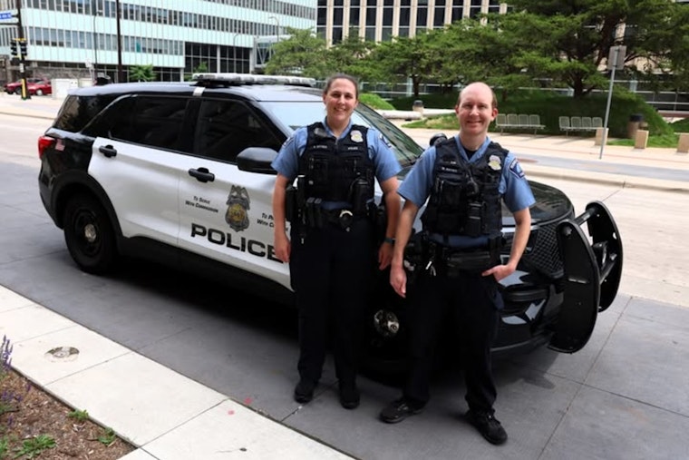 Minneapolis Police Educate Public on Identifying Authentic Officers Amidst Safety Concerns