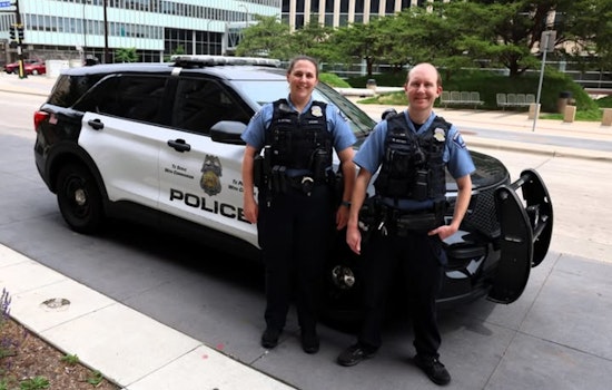 Minneapolis Police Educate Public on Identifying Authentic Officers Amidst Safety Concerns