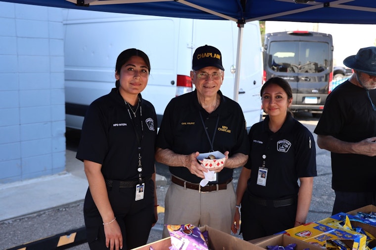 Minneapolis Police Launch Community BBQ Series at Tawfiq Islamic Center to Strengthen Local Ties