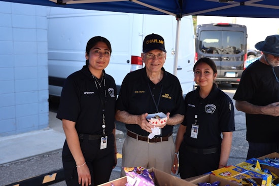 Minneapolis Police Launch Community BBQ Series at Tawfiq Islamic Center to Strengthen Local Ties