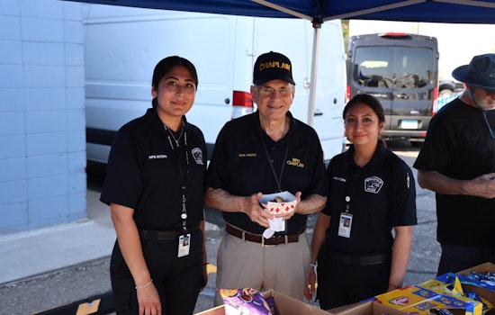 Minneapolis Police Launch Community BBQ Series at Tawfiq Islamic Center to Strengthen Local Ties