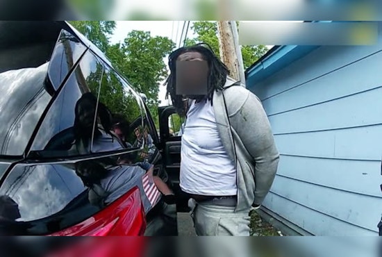 Minneapolis Police Recover Stolen Vehicle and Arrest Suspect After Pursuit and Successful Hide-and-Seek Takedown