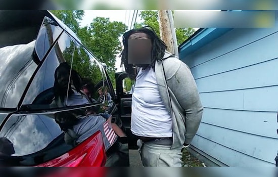 Minneapolis Police Recover Stolen Vehicle and Arrest Suspect After Pursuit and Successful Hide-and-Seek Takedown