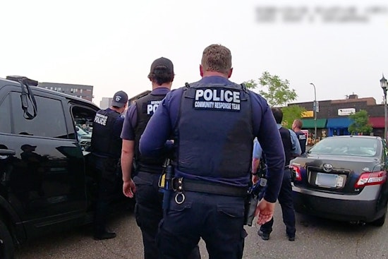 Minneapolis Police Seize Untraceable 'Ghost Gun' in Operation on Nicollet Avenue