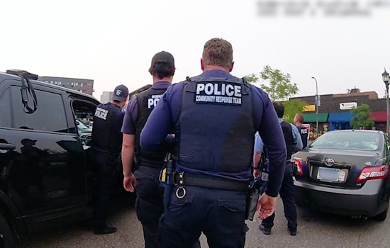 Minneapolis Police Seize Untraceable 'Ghost Gun' in Operation on Nicollet Avenue