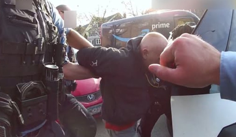 Minneapolis Police Trainee Praised for Apprehending Car Theft Suspect with Felony Warrant
