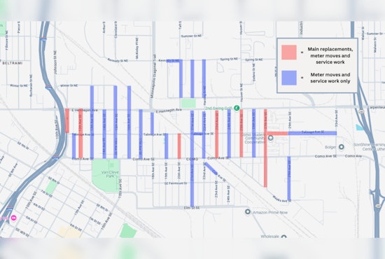 Minneapolis's Como Neighborhood Sees Gas Infrastructure Upgrade by CenterPoint Energy