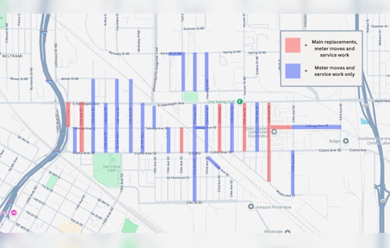 Minneapolis's Como Neighborhood Sees Gas Infrastructure Upgrade by CenterPoint Energy