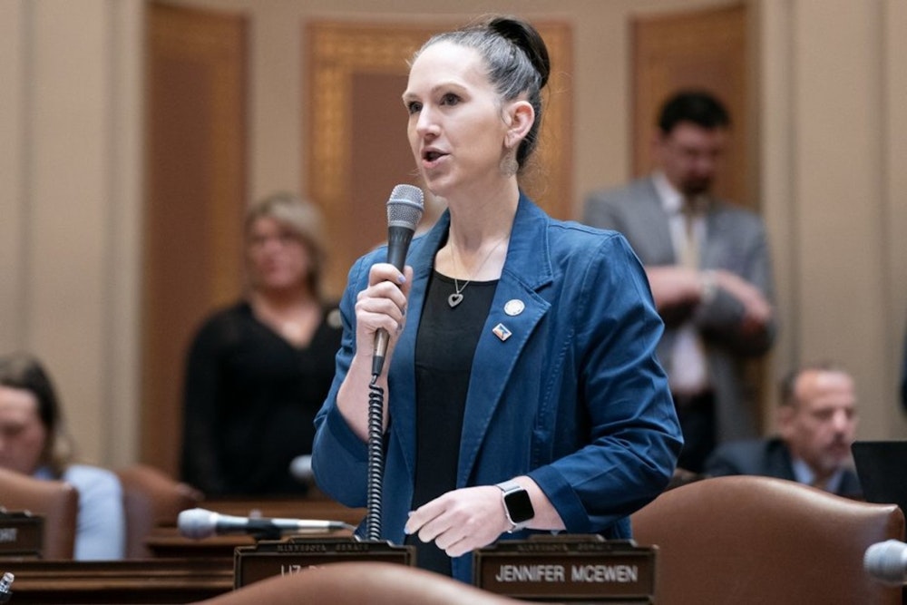 Minnesota Caucus Blasts Trump's "Authoritarian" Troop Deployment in L.A., Alleges Suppression of Democratic Voices