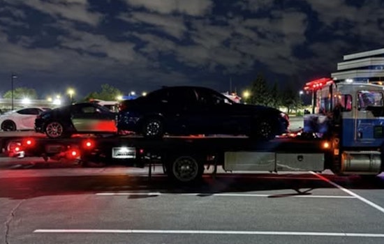 Minnesota Cracks Down on Illegal Street Racing, Arrests Five and Seizes Firearms