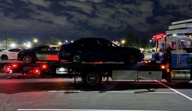 Minnesota Cracks Down on Illegal Street Racing, Arrests Five and Seizes Firearms