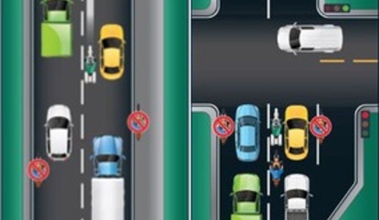 Minnesota Motorcyclists Gain Right to Lane Split and Filter Through Traffic Starting July 1