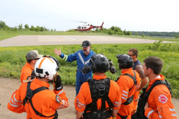Minnesota State Patrol Elevates Public Safety with Advanced Bell 429 Helicopter