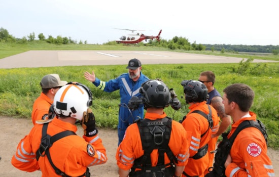Minnesota State Patrol Elevates Public Safety with Advanced Bell 429 Helicopter