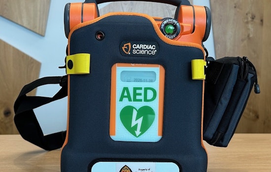 Minnetonka Fire Department Launches AED Loaner Program for Local Events to Enhance Cardiac Emergency Preparedness