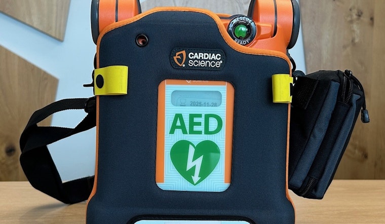 Minnetonka Fire Department Launches AED Loaner Program for Local Events to Enhance Cardiac Emergency Preparedness