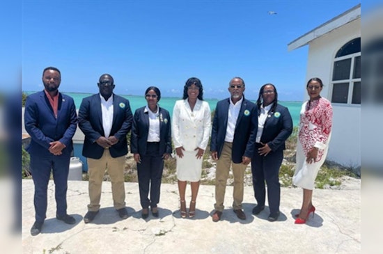 Miramar Commissioner Avril Cherasard Honored with Key to the City of Barraterre During Annual Bahamian Festival