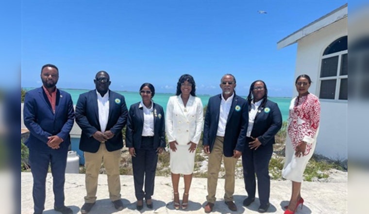 Miramar Commissioner Avril Cherasard Honored with Key to the City of Barraterre During Annual Bahamian Festival