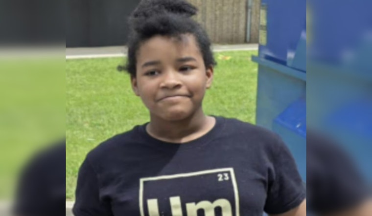 Missing 11-Year-Old G’ingua Benson-Oneal Found Safe in Atlanta