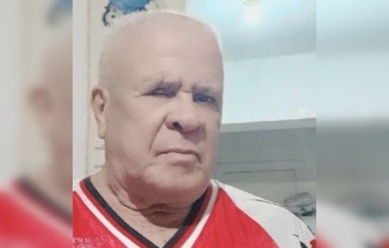 Missing 72-Year-Old Man Found Safe in Wynwood, Miami and Receiving Medical Care