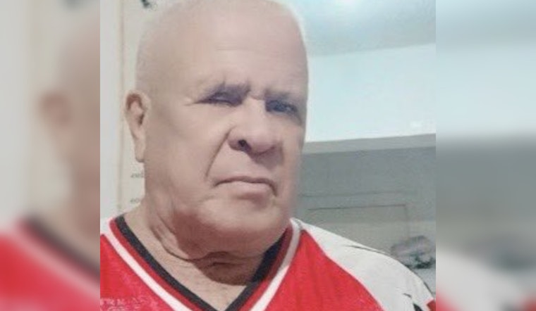 Missing 72-Year-Old Man Found Safe in Wynwood, Miami and Receiving Medical Care