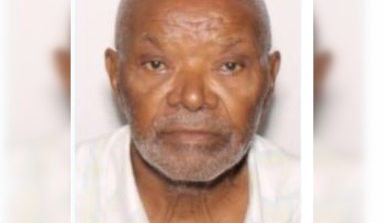 Missing 83-Year-Old Allapattah Man Found Safe, Miami Police Thank Community for Support