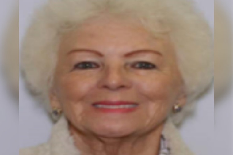 Missing 91-Year-Old South Carolina Woman Found Safe in Virginia After Car Spotted in East Tennessee