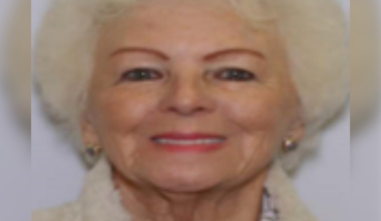Missing 91-Year-Old South Carolina Woman Found Safe in Virginia After Car Spotted in East Tennessee