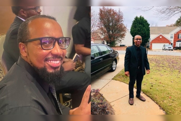 Missing Lawrenceville Man Seth Wright Found Safe, Gwinnett County Police Confirm