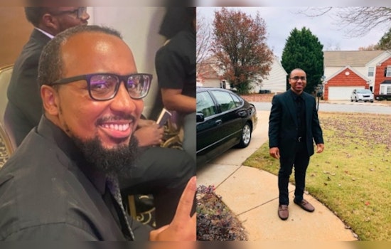 Missing Lawrenceville Man Seth Wright Found Safe, Gwinnett County Police Confirm