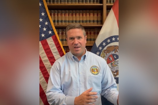 Missouri AG Bailey and GOP Cohorts Back Trump's National Guard Move in California Amid Street Chaos