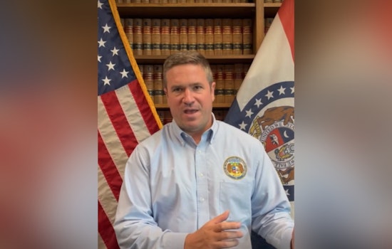 Missouri AG Bailey and GOP Cohorts Back Trump's National Guard Move in California Amid Street Chaos