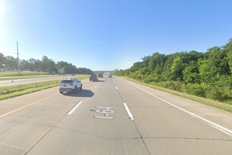 Missouri Commuters Alerted to Imminent Lane Reductions on I-64 as Part of Major Improvement Project