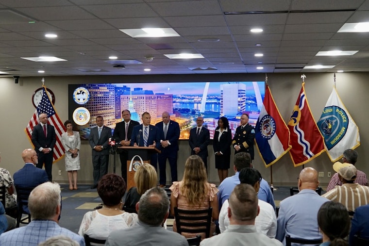 Missouri Governor Appoints Diverse Slate to St. Louis Police Board Amid State Control Transition