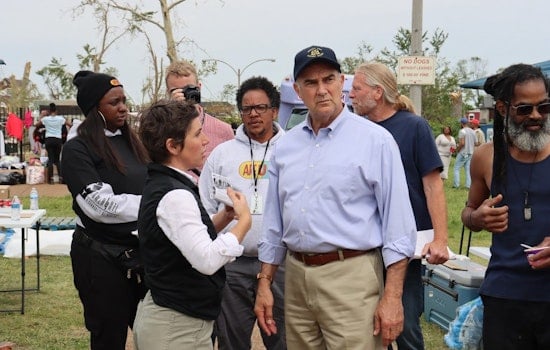 Missouri Governor Commends Recovery Efforts in St. Louis Following Devastating EF-3 Tornado