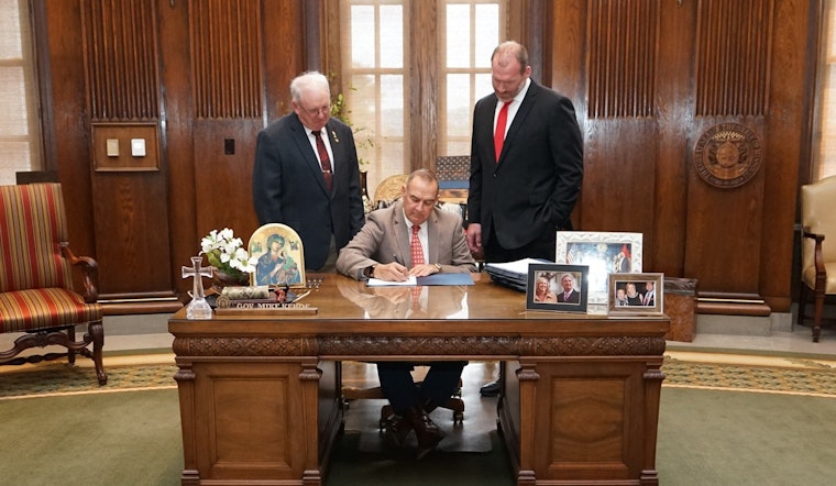 Missouri Governor Mike Kehoe Signs SB 81 to Enhance State Public Safety Measures
