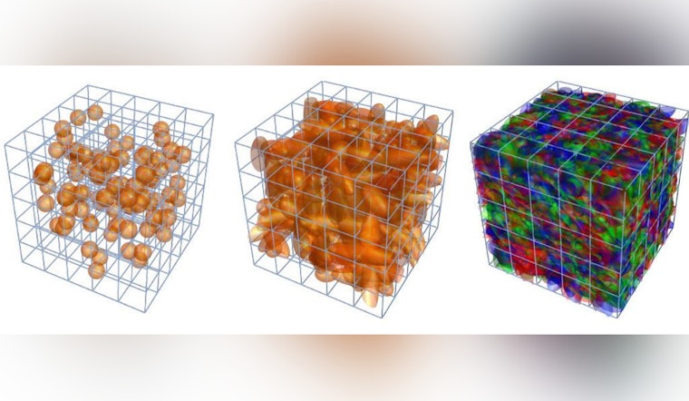 MIT Scientists Unlock Secrets of Neutron Stars with Frontier Supercomputer's Might
