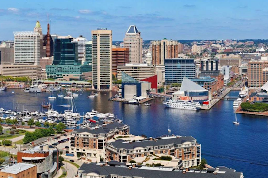 Mixed Weather Ahead: Baltimore to See Clear Skies, Fog, and Thunderstorms This Week