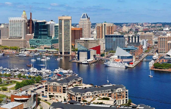 Mixed Weather Ahead: Baltimore to See Clear Skies, Fog, and Thunderstorms This Week