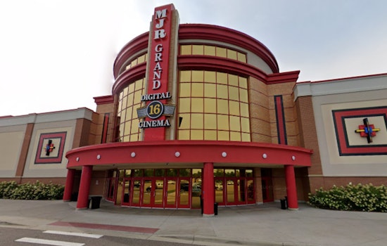MJR Theatres to Debut Largest IMAX Laser Projected Screen in Michigan at Troy Location This Summer