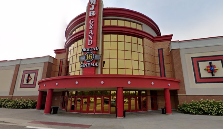 MJR Theatres to Debut Largest IMAX Laser Projected Screen in Michigan at Troy Location This Summer