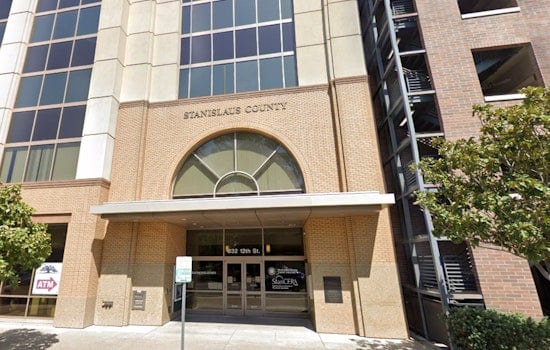 Modesto Man Found Guilty of Domestic Violence, Child Endangerment in Stanislaus County Conviction