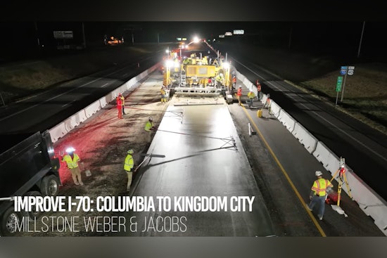 MoDOT Announces $425 Million I-70 Expansion Project from Rocheport to Columbia
